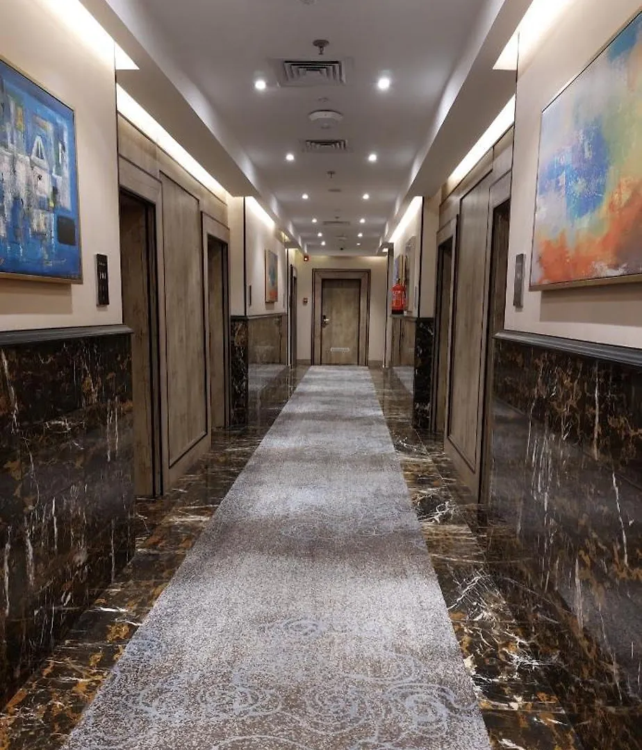 Hoor Hotel Jeddah Saudi Arabia